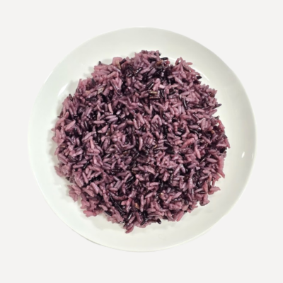 Purple Rice