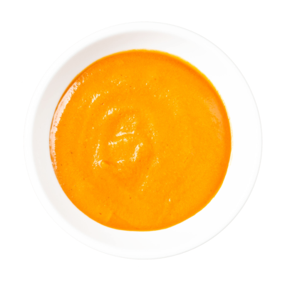 Spicy Roasted Pepper Sauce